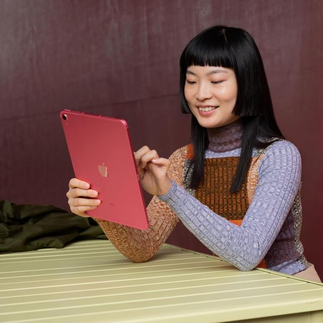 iPad 10.9 Pouces - Argent (10e génération)