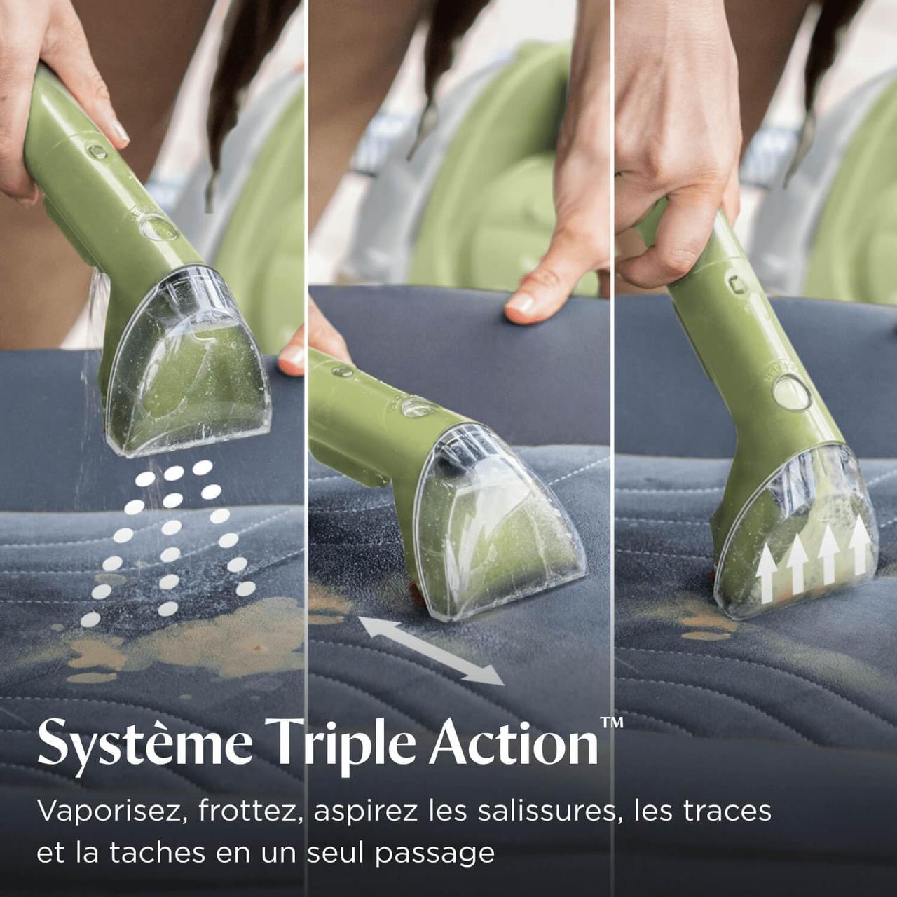 BISSELL Little Green Shampouineuse