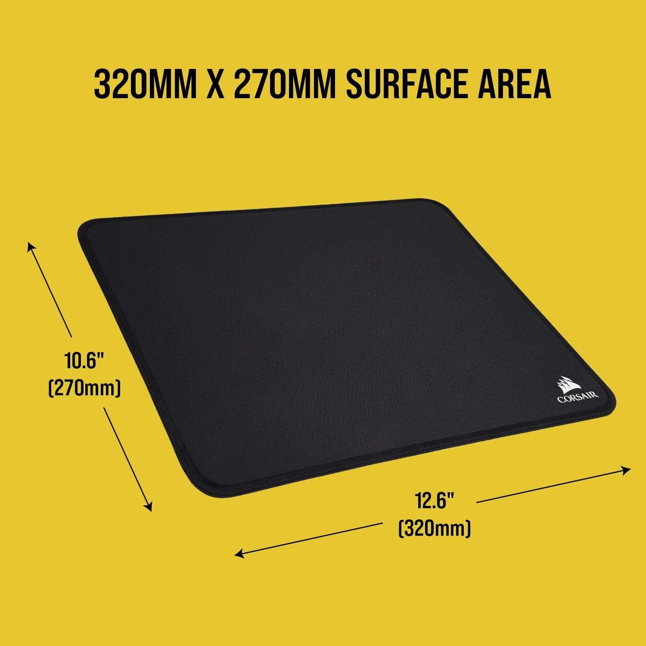 Tapis Souris Gaming Corsair MM350 - Noir