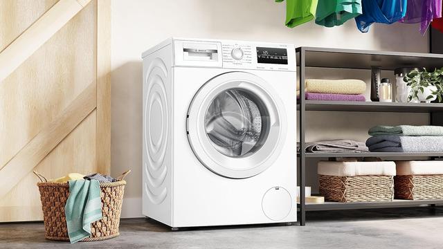 Bosch WAN28258FR Lave-Linge Hublot 8kg