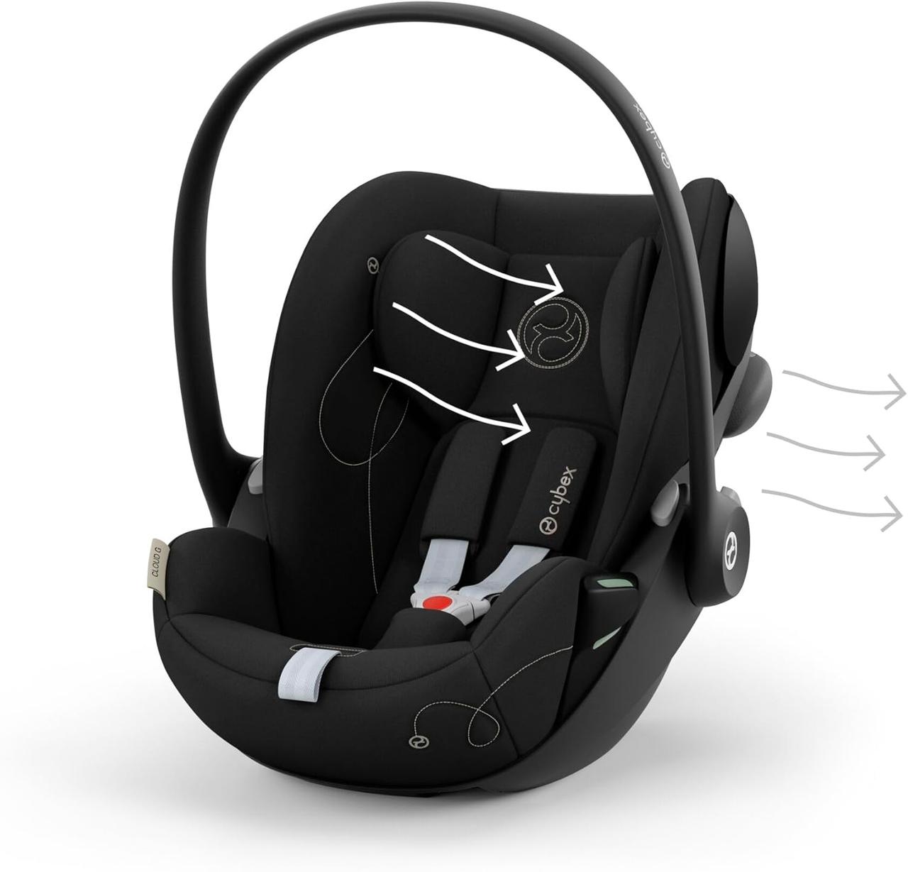 Cybex Gold Coque Cloud G i-Size