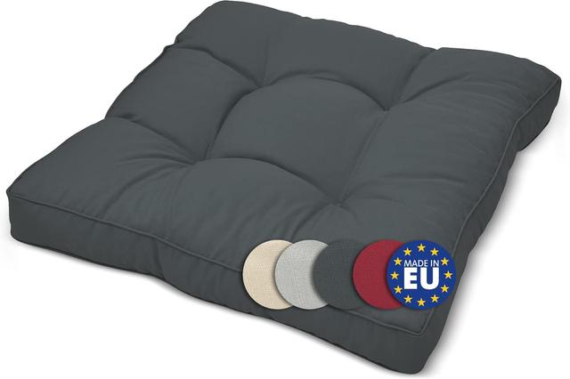 Coussin Jardin Extérieur Beautissu XLuna - 50x50x10cm