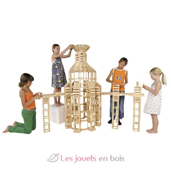 KAPLA 1000 Planchettes - Jeu de Construction en Bois