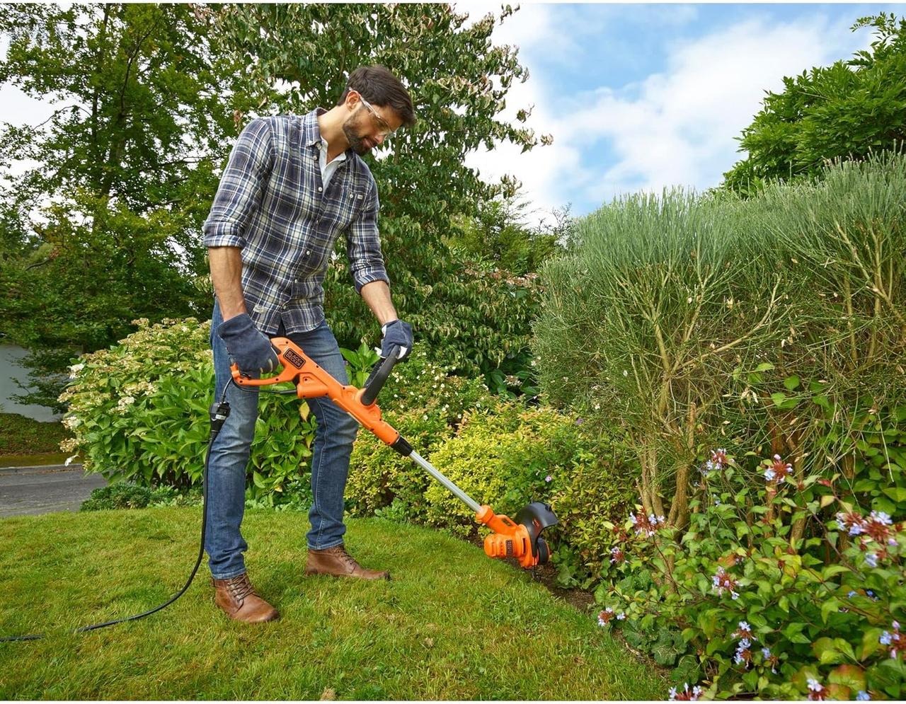 Coupe-bordures BLACK+DECKER BESTA525-QS