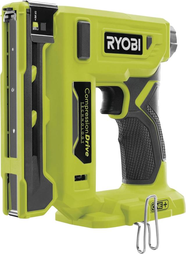 Agrafeuse Ryobi 18V - Puissance et Précision