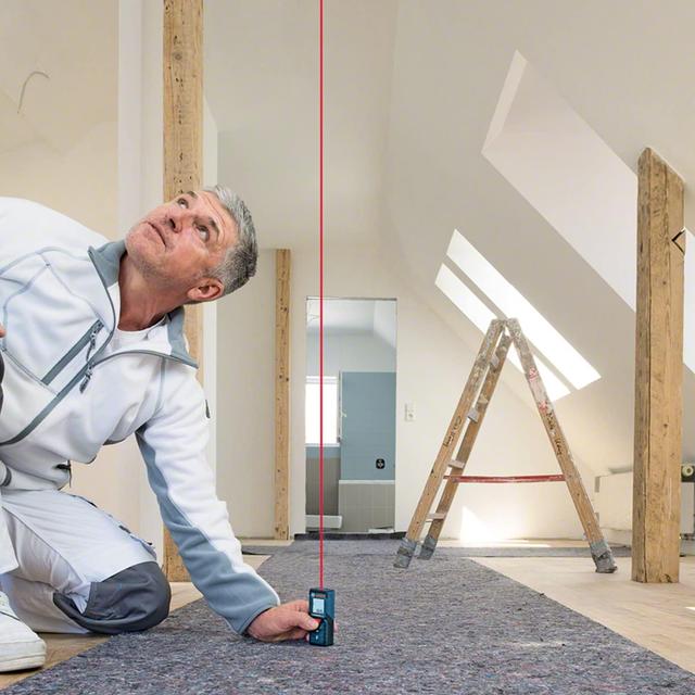Télémètre Laser Bosch GLM 40 - Précision Pro