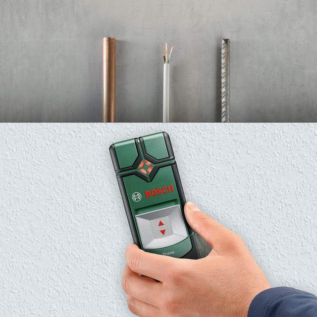 Détecteur de câbles Bosch Truvo