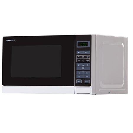 Sharp R-242WW Micro-ondes Solo