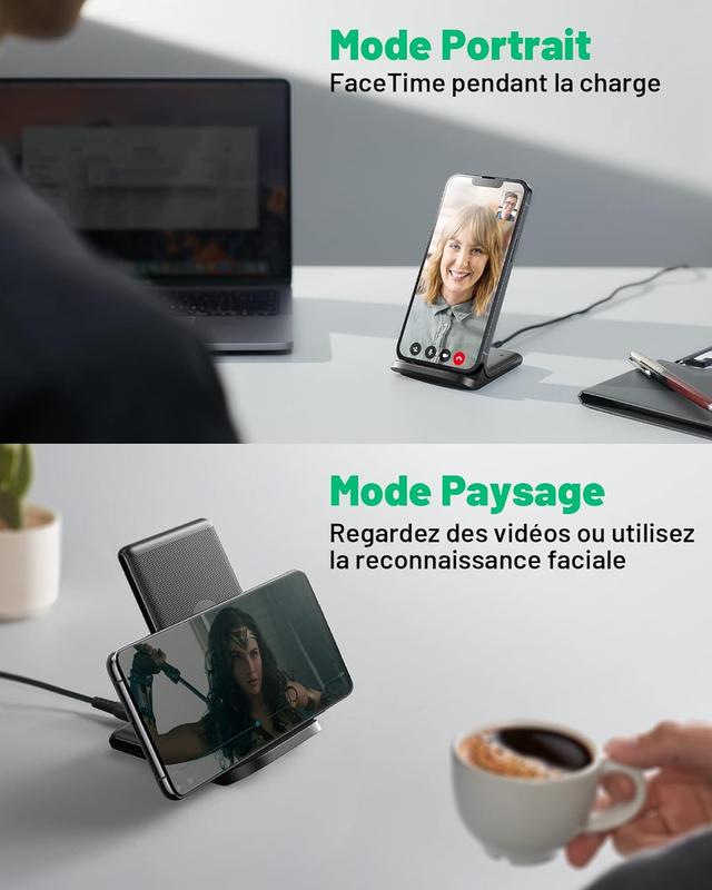 Chargeur Induction INIU 15W