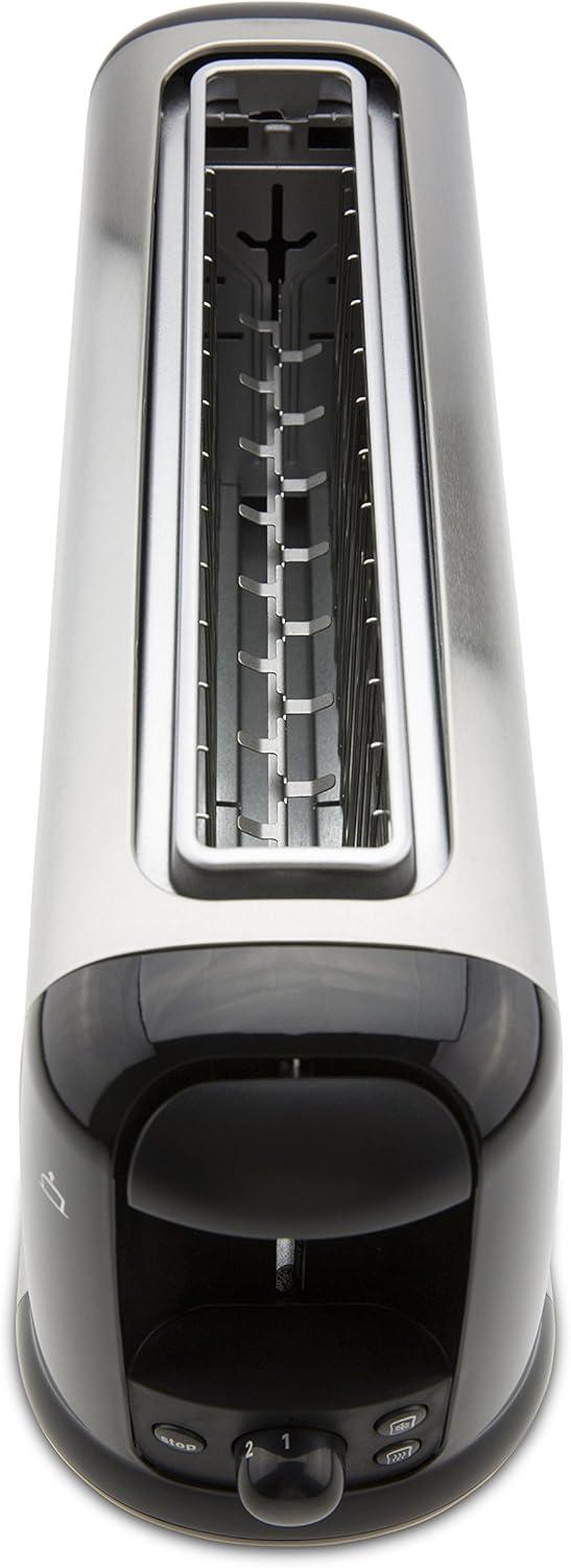 Grille-pain Moulinex Subito Inox - 1 longue fente