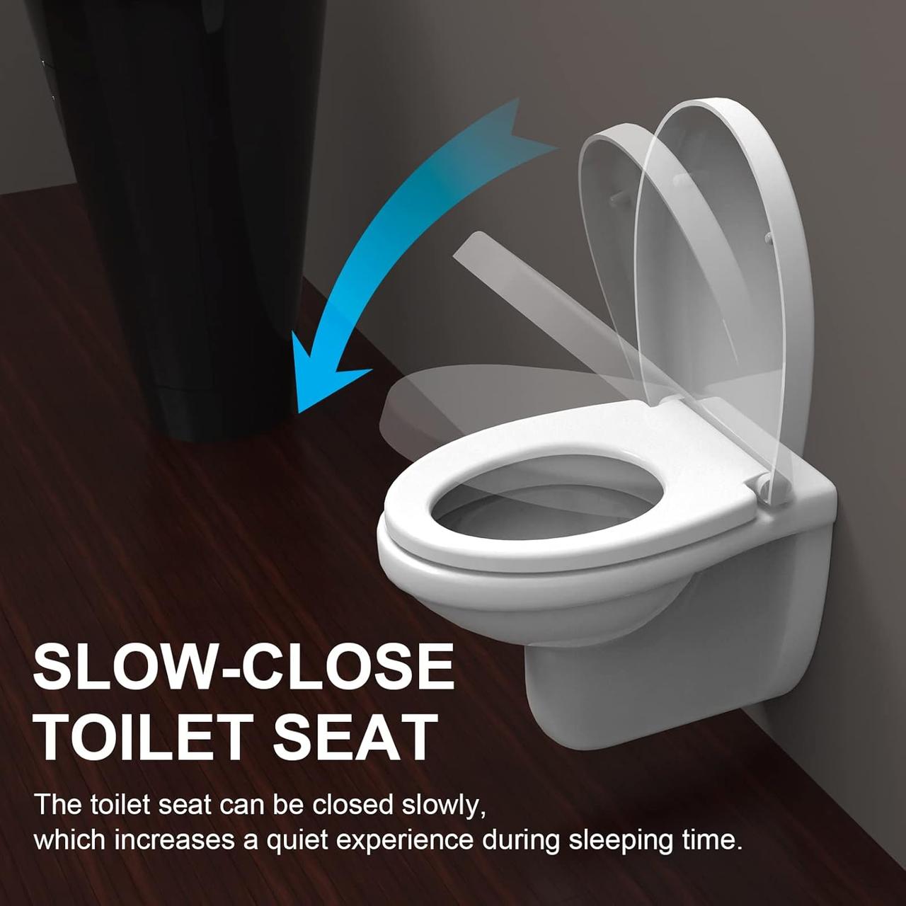 Ibergrif M41002 Abattant WC