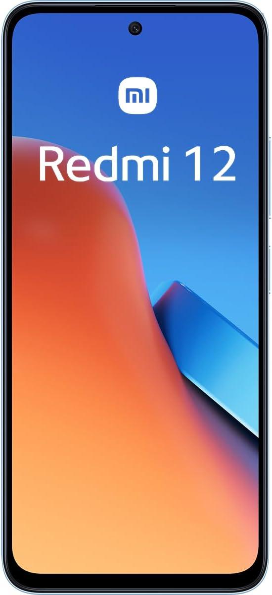 Xiaomi Redmi 12 128Go - Smartphone 4G