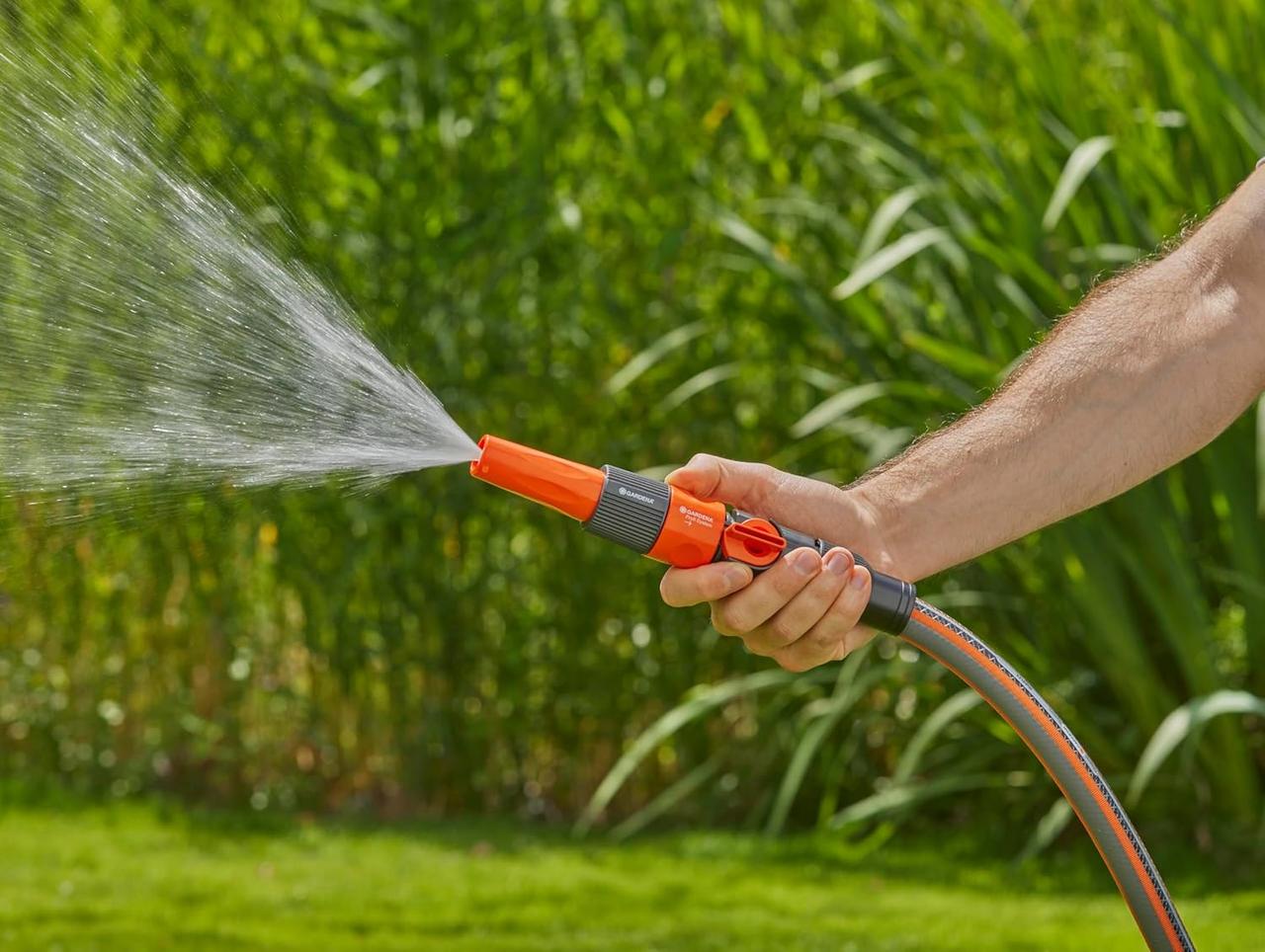 Lance d'arrosage Gardena Grand Débit