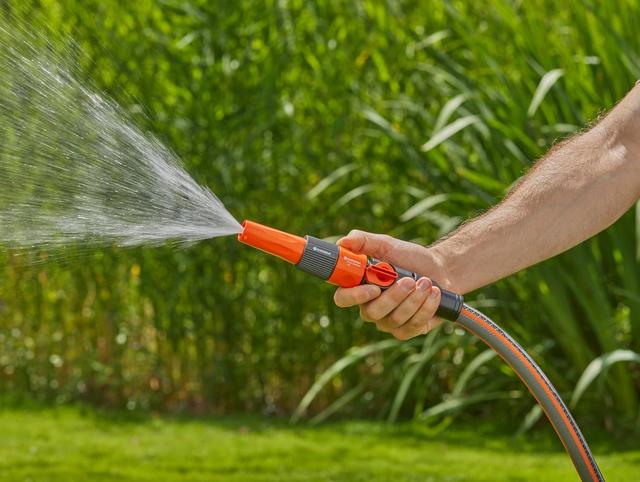 Lance d'arrosage Gardena Grand Débit