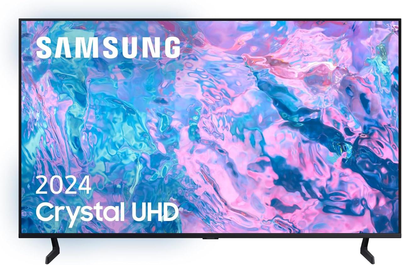 Samsung Téléviseur TU50CU7095 50" (50 Pouces), Crystal UHD 4K, Smart TV