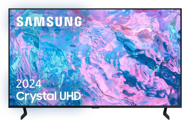 Samsung Téléviseur TU50CU7095 50" (50 Pouces), Crystal UHD 4K, Smart TV
