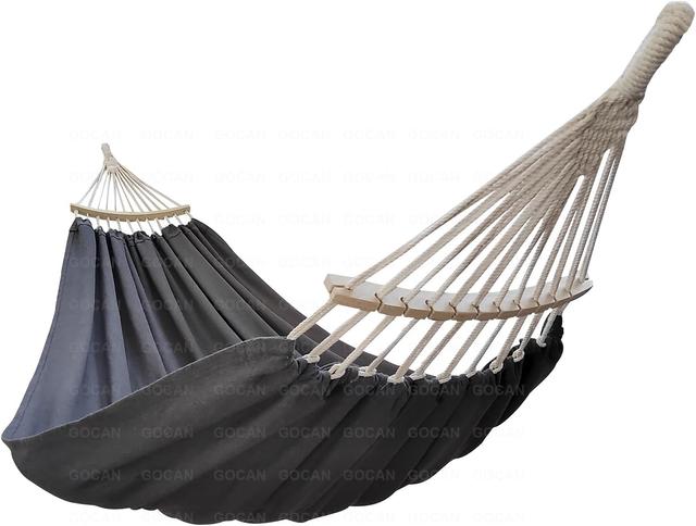 Hamac Double GOCAN - Relaxation XXL pour 2 Personnes
