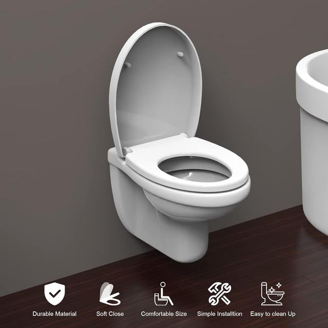 Ibergrif M41002 Abattant WC