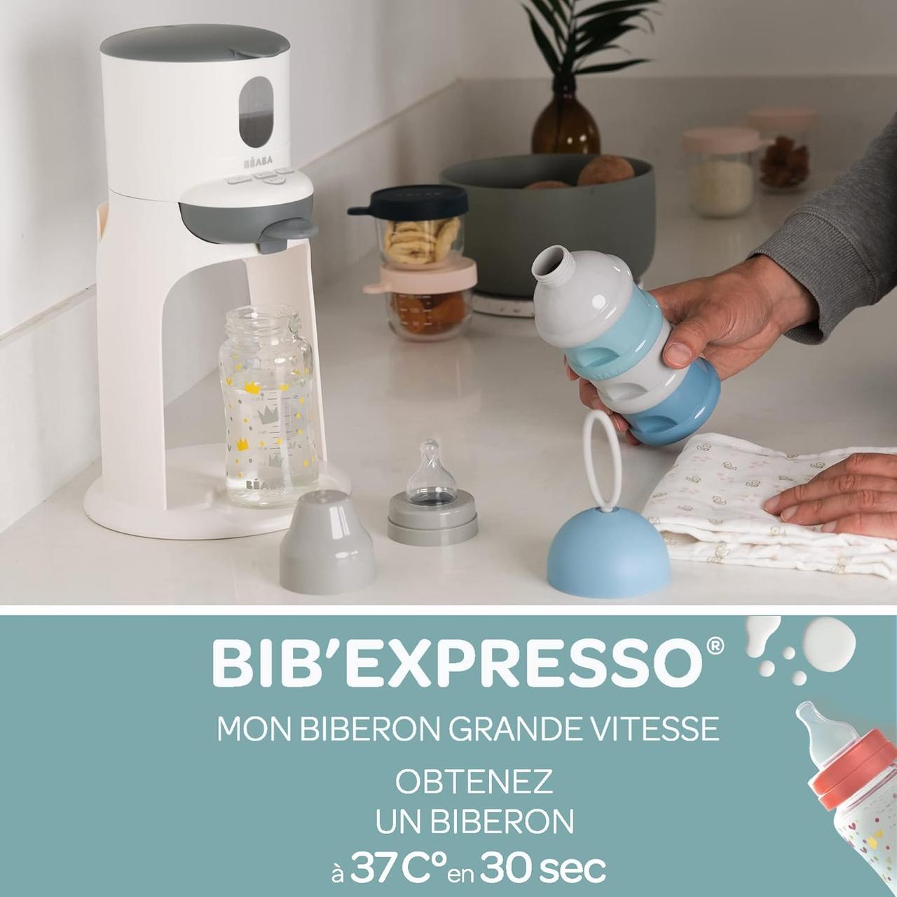Béaba Bib'Expresso - Préparateur de Biberon Instantané