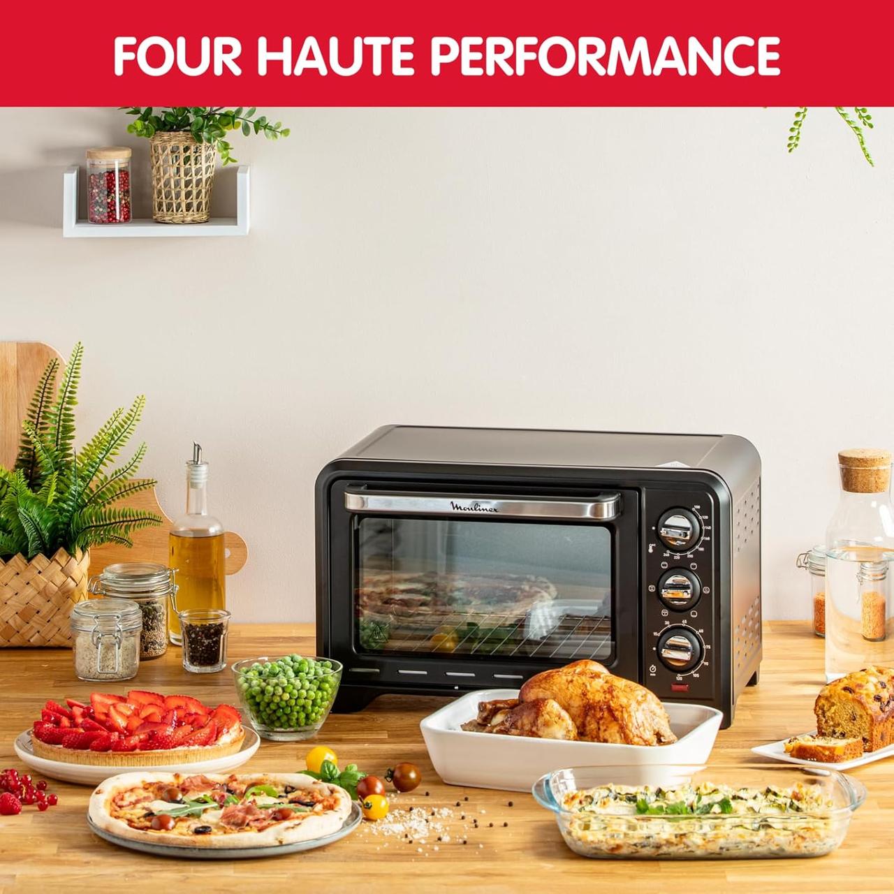 Moulinex Four Electrique 19L - OX444810