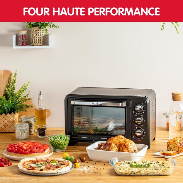 Moulinex Four Electrique 19L - OX444810