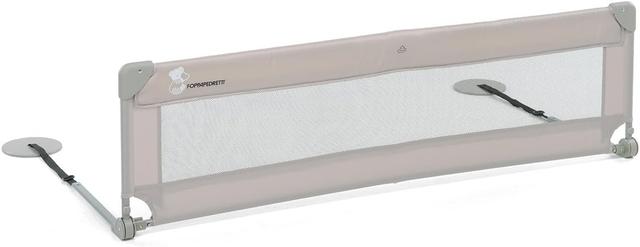 Barrière de Lit Foppapedretti Hoplà - Sécurité et Confort pour Bébé
