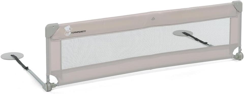 Barrière de Lit Foppapedretti Hoplà - Sécurité et Confort pour Bébé