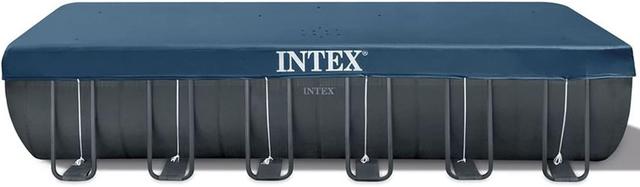 Piscine Intex Ultra XTR Rectangulaire 7,32m x 3,66m