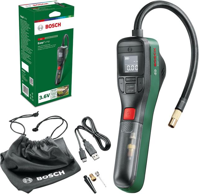 Bosch EasyPump Pompe à air électrique