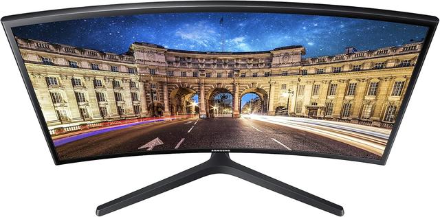 Samsung S36C 27 Pouces - Écran PC Incurvé