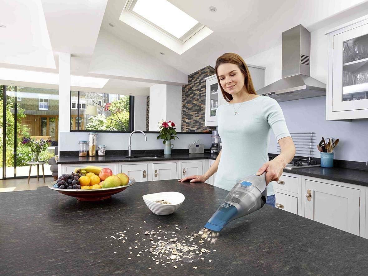 Aspirateur à Main BLACK+DECKER - Puissant et Pratique