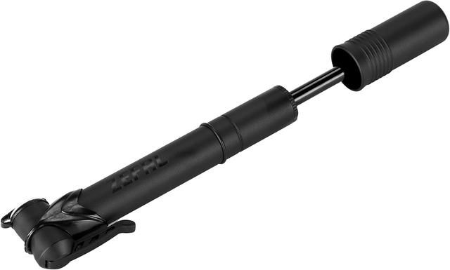 Zéfal Air Profil Micro - Mini Pompe Vélo Compacte et Puissante  