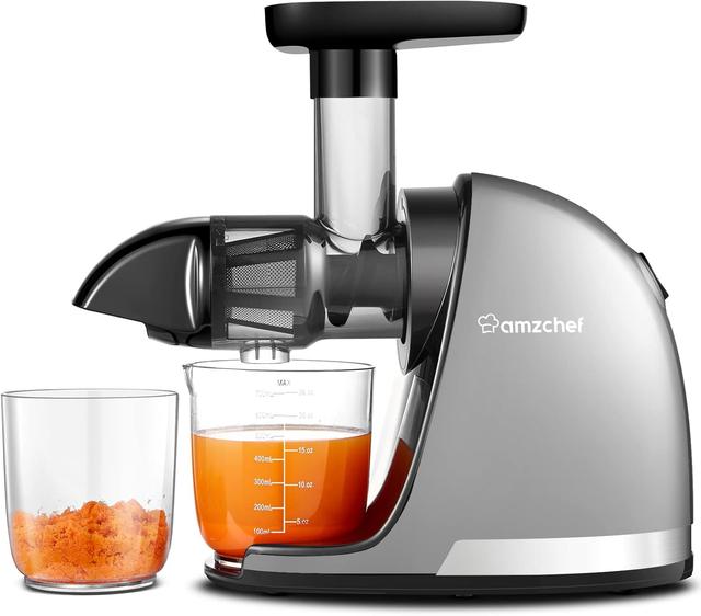Extracteur Jus AMZCHEF: Jus Sains et Frais