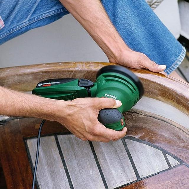 Bosch Ponceuse Excentrique PEX 220 A - Prix Bas