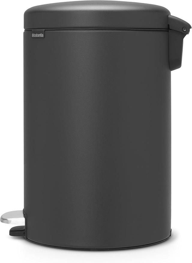 Poubelle Brabantia NewIcon - Élégance et Durabilité