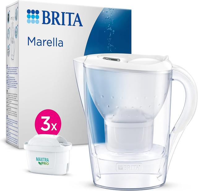 Carafe Filtrante Brita Marella - 2,4L