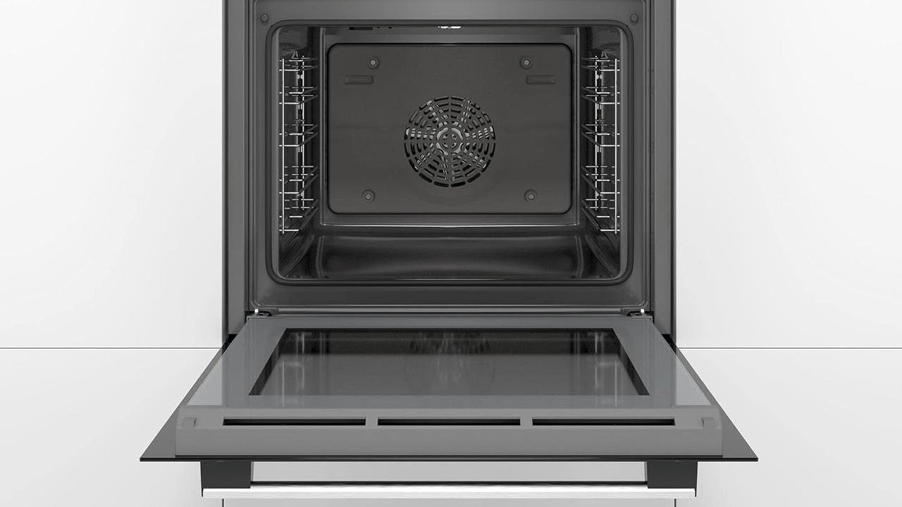 Four Bosch HBA534BS0 - 71L Acier Inox