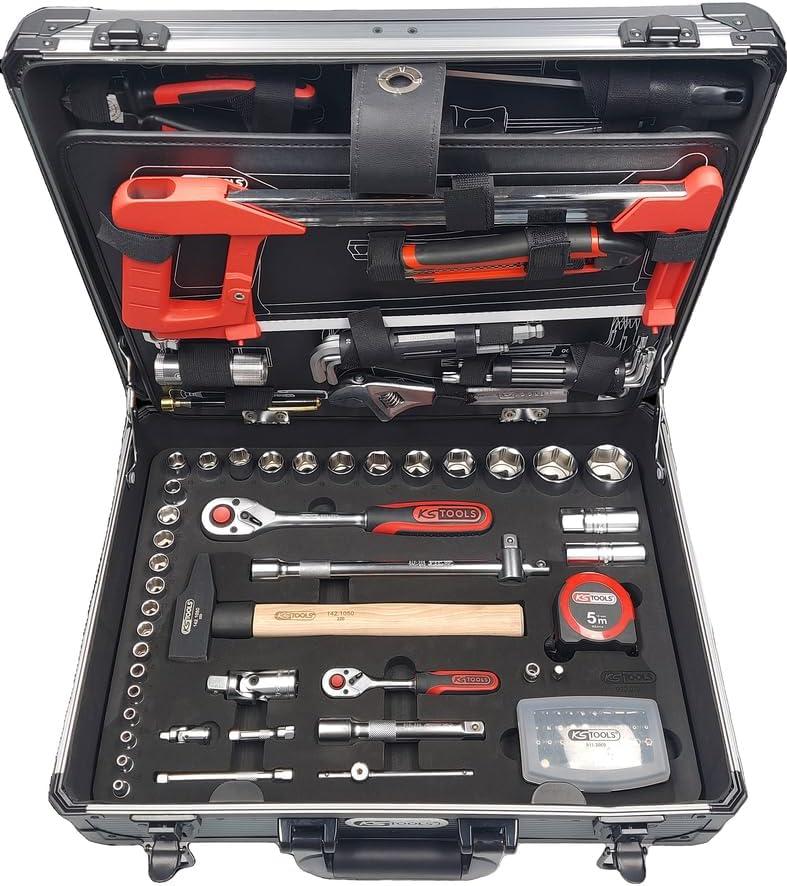 Coffret Outils KS Tools 131 Pièces