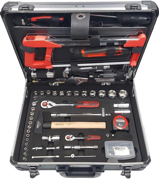 Coffret Outils KS Tools 131 Pièces