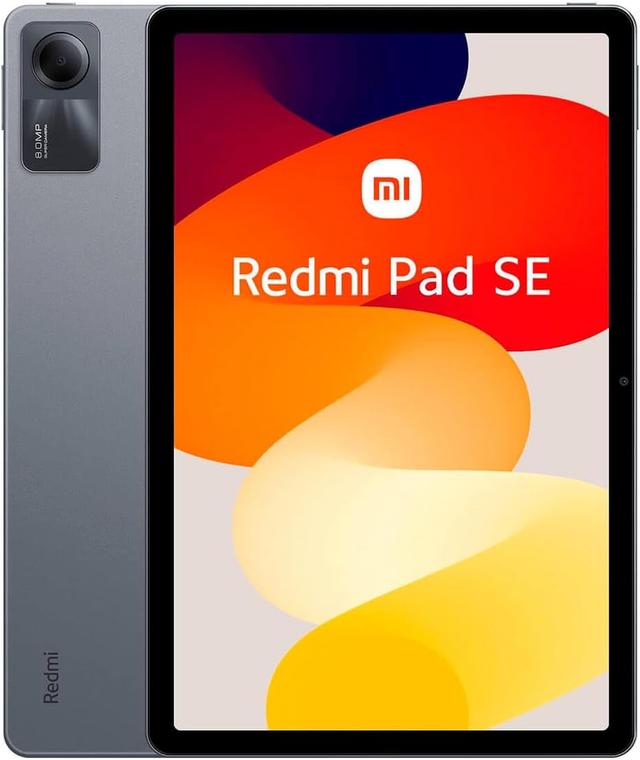 Xiaomi Redmi Pad SE 8Go/256Go - Tablette Android 11 pouces
