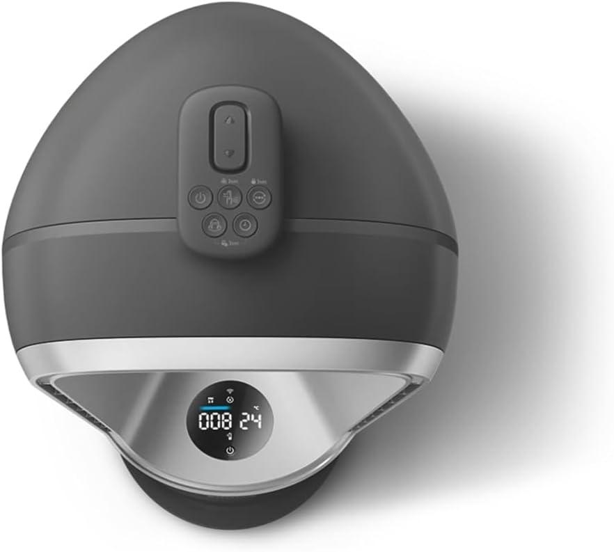 Philips Air Performer 3-en-1 : Purificateur, Chauffage & Ventilateur