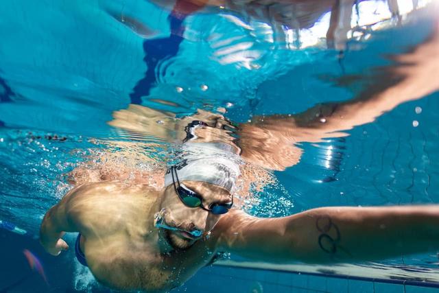 Bonnet Natation Silicone Arena Classic