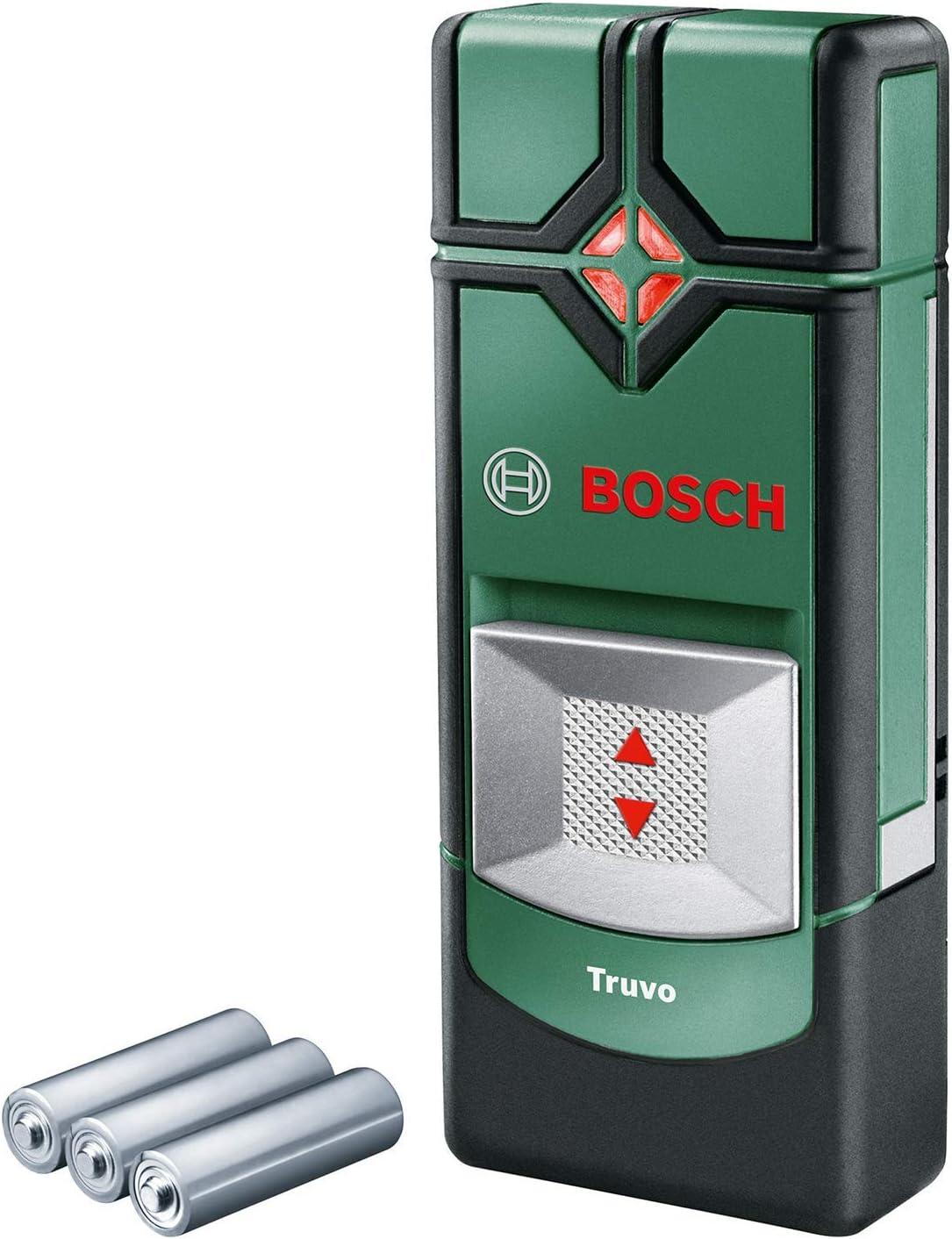 Détecteur de câbles Bosch Truvo