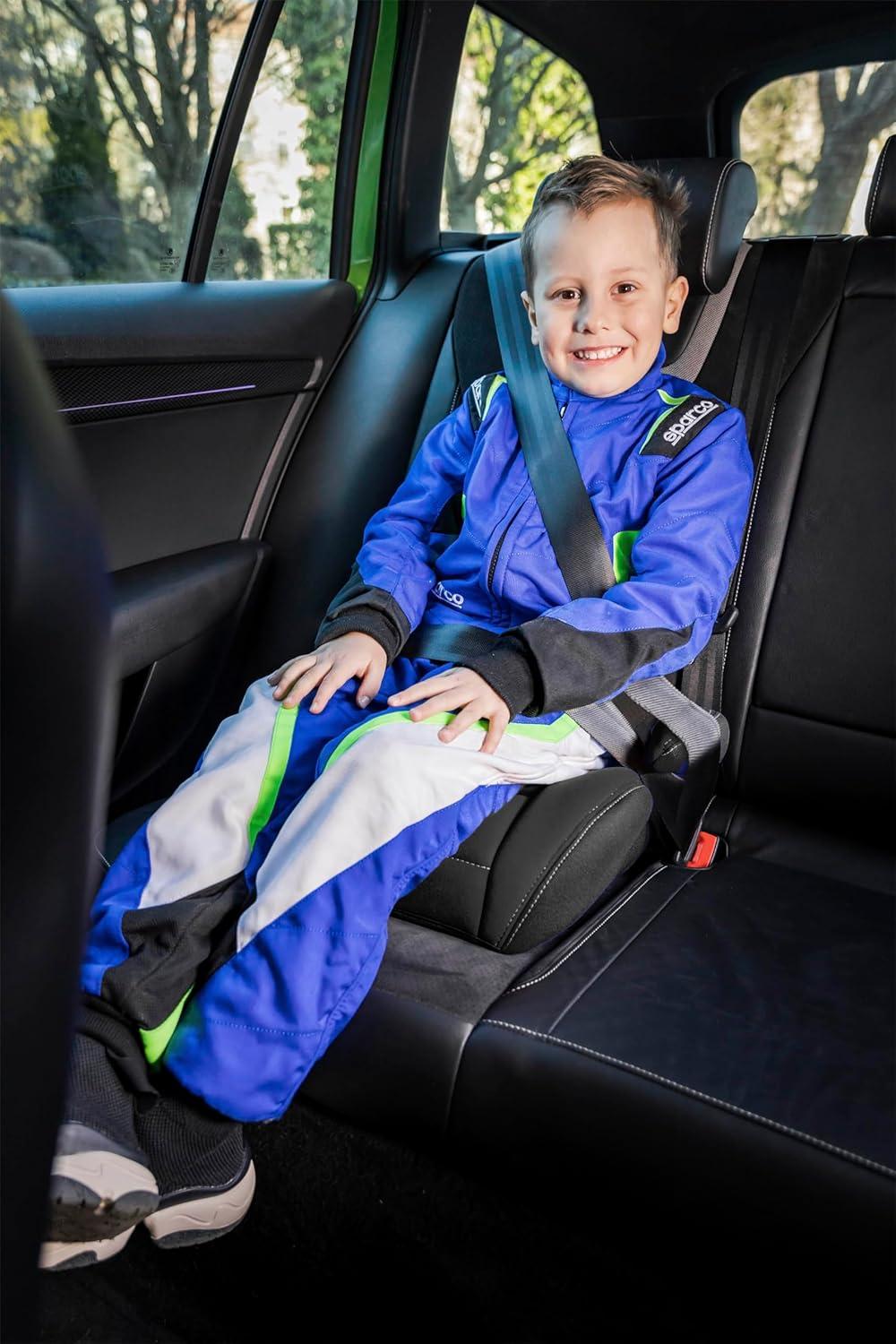 Siège Auto Rehausseur Sparco i-Size Noir