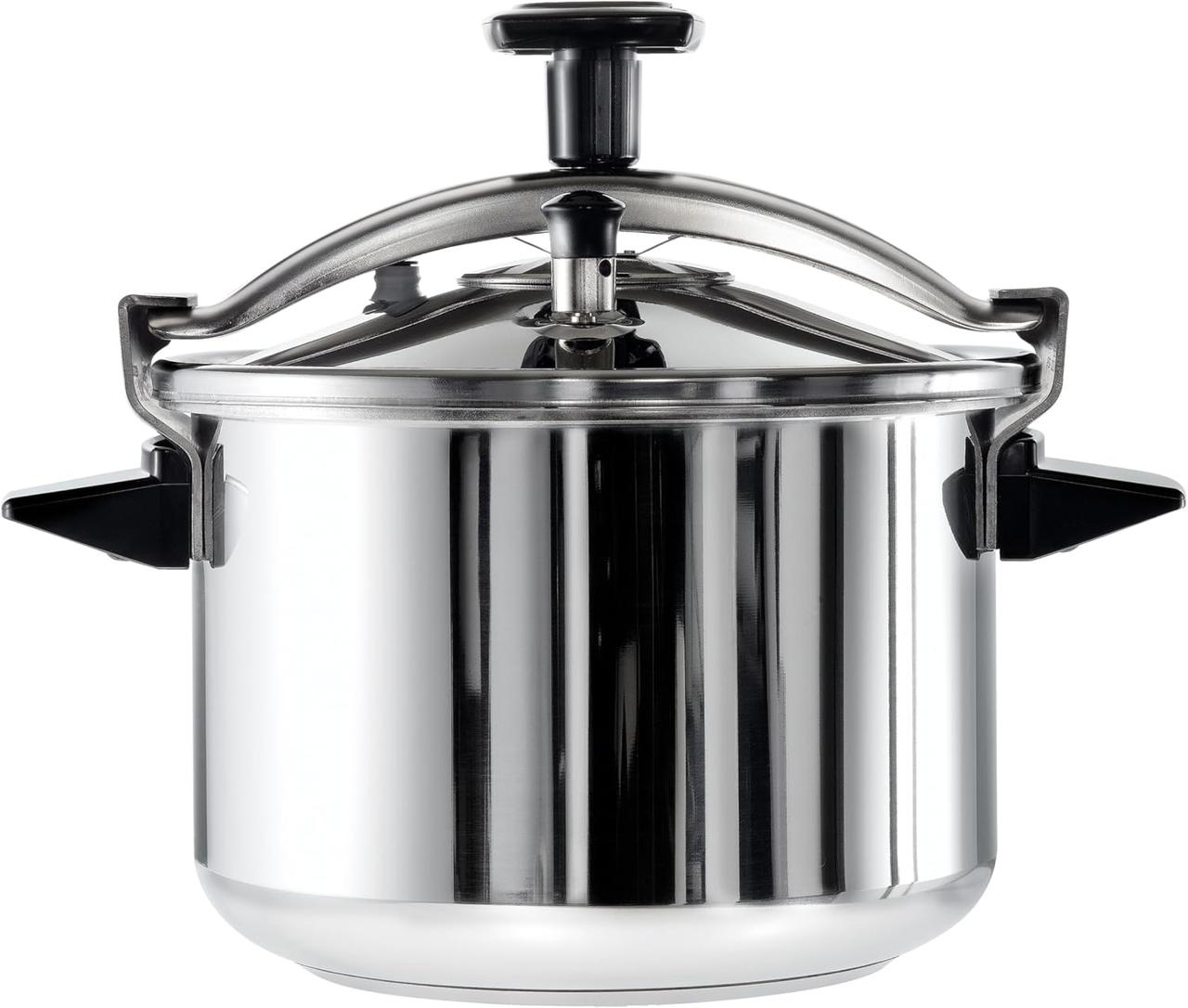 Cocotte-minute Seb 4,5L - Autocuiseur Inox - Fabrication Française