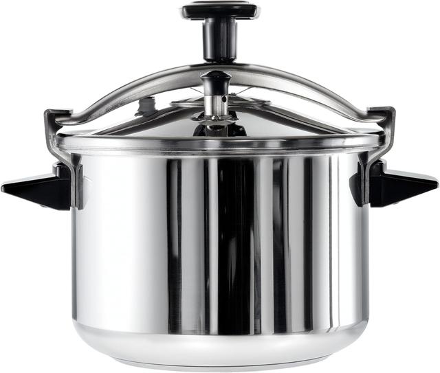 Cocotte-minute Seb 4,5L - Autocuiseur Inox - Fabrication Française
