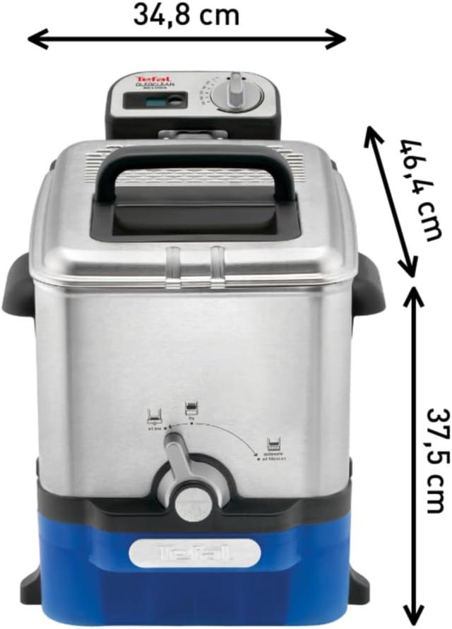 Tefal Oleo-Clean Friteuse