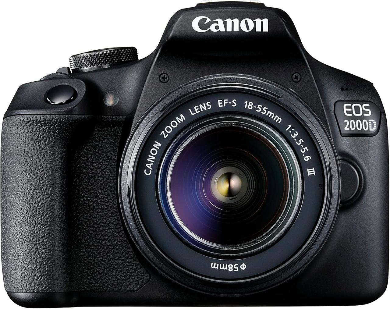 Canon EOS 2000d