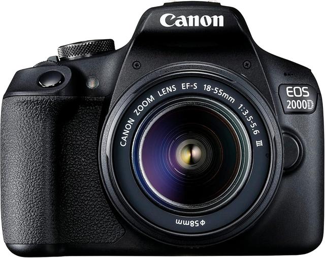 Canon EOS 2000d
