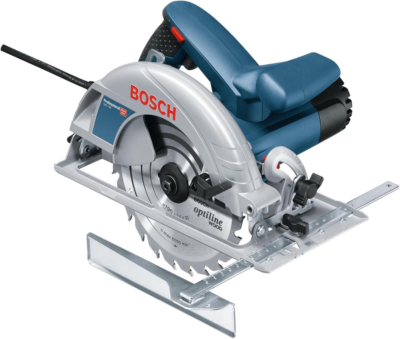 Scie Circulaire Bosch Professional GKS 190 - 1400W